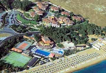 Villaggio Casarossa 크로토네 외부 사진